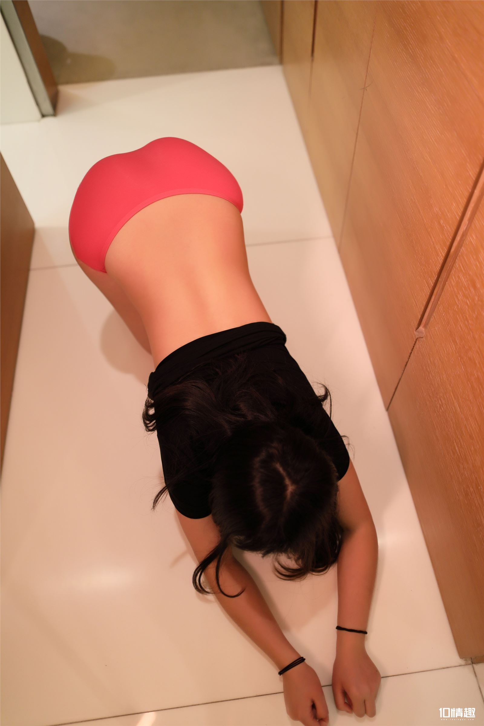 [ROSI写真]口罩系列 2018.10.30 No.870